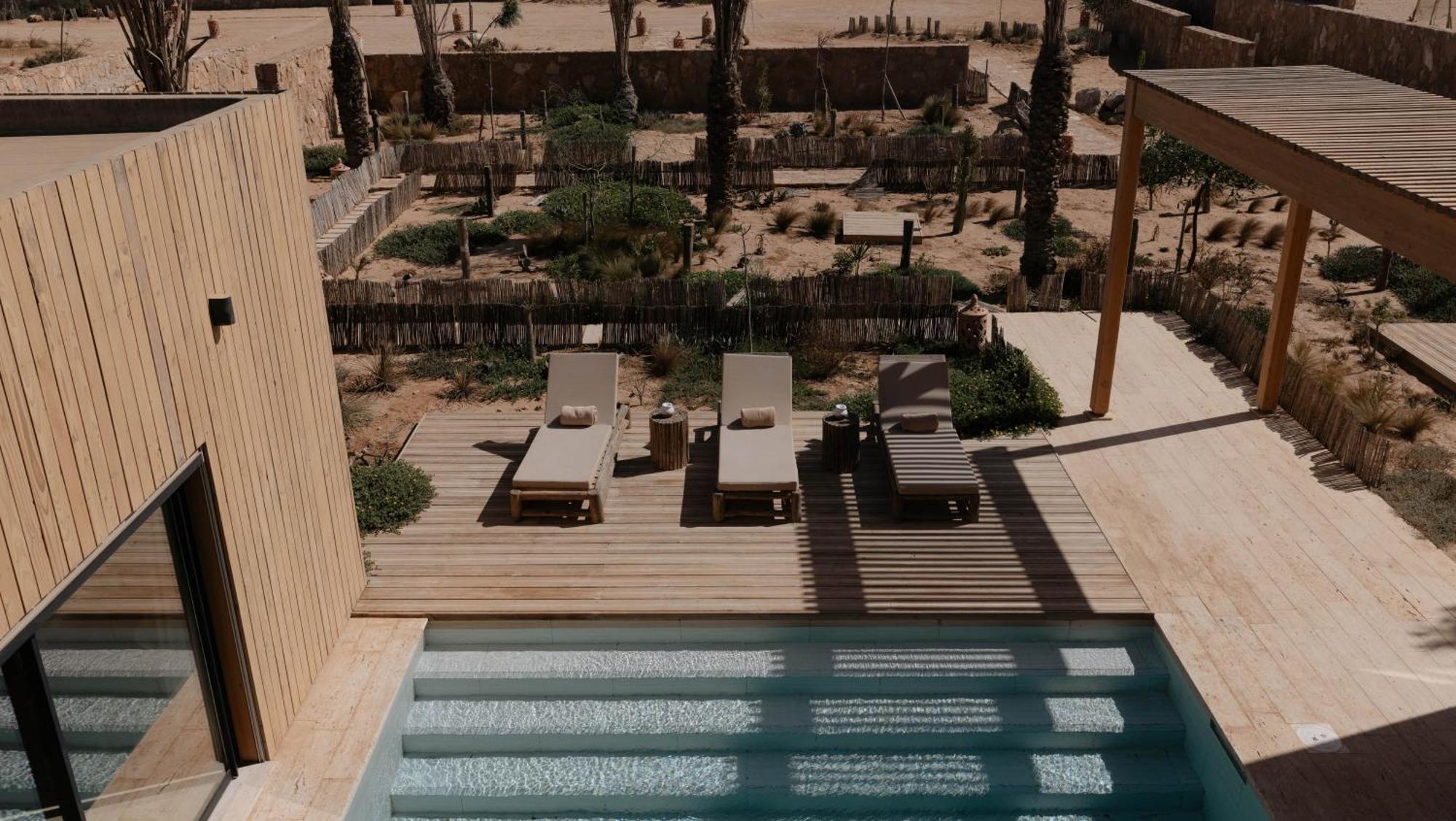 La Tour D'Eole Hotel Dakhla Ngoại thất bức ảnh