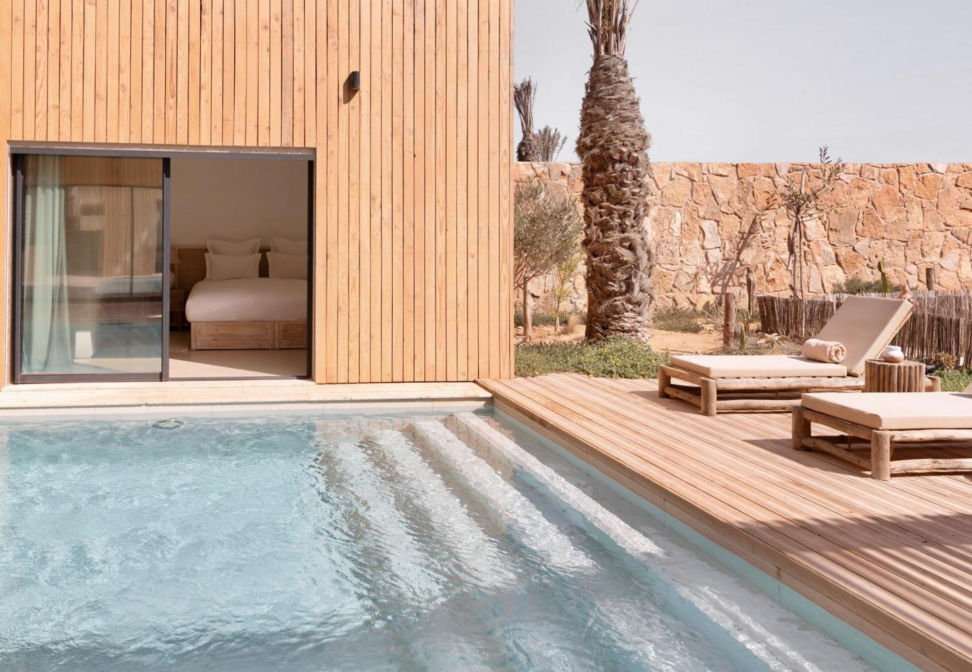 La Tour D'Eole Hotel Dakhla Ngoại thất bức ảnh