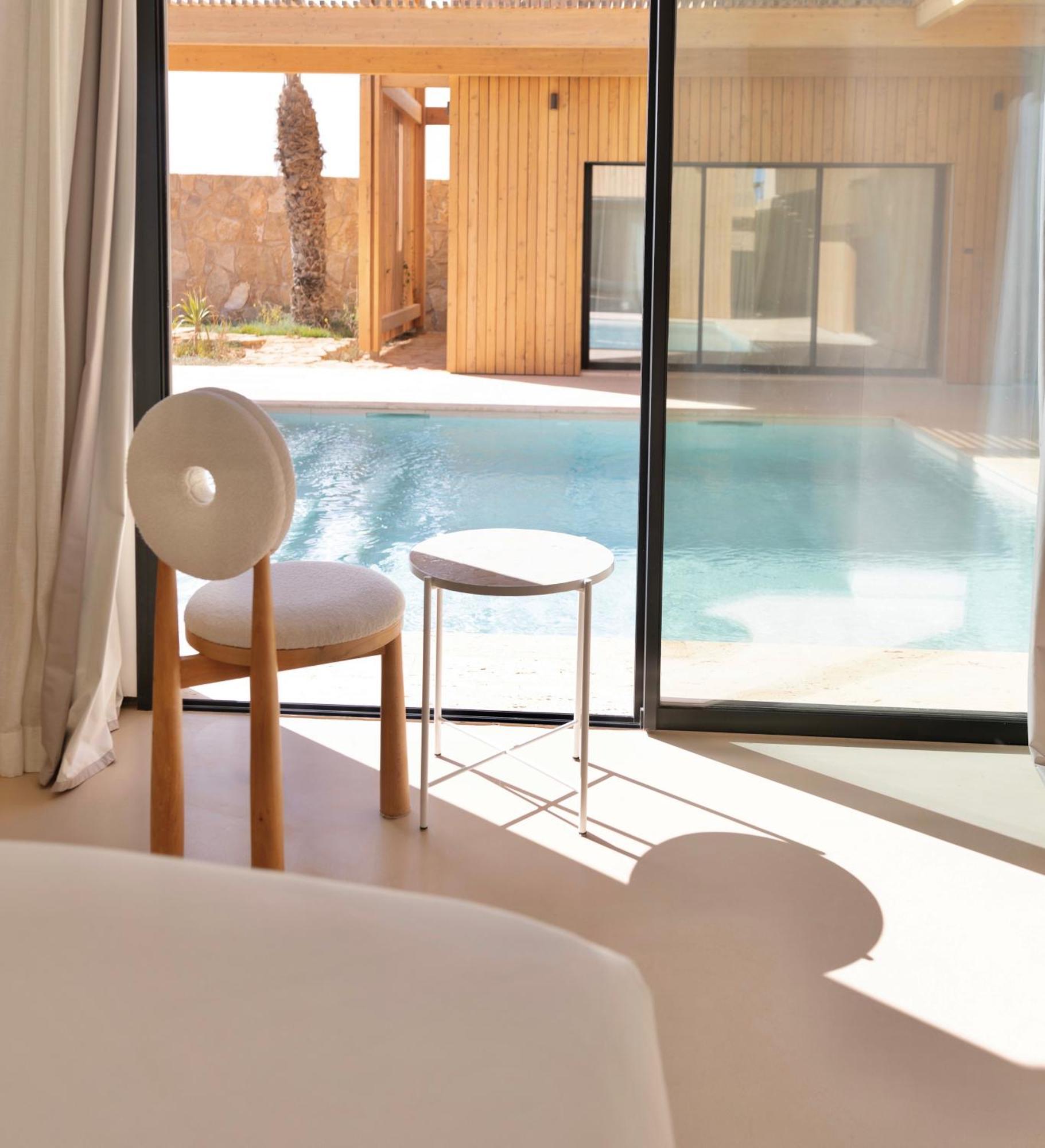 La Tour D'Eole Hotel Dakhla Ngoại thất bức ảnh