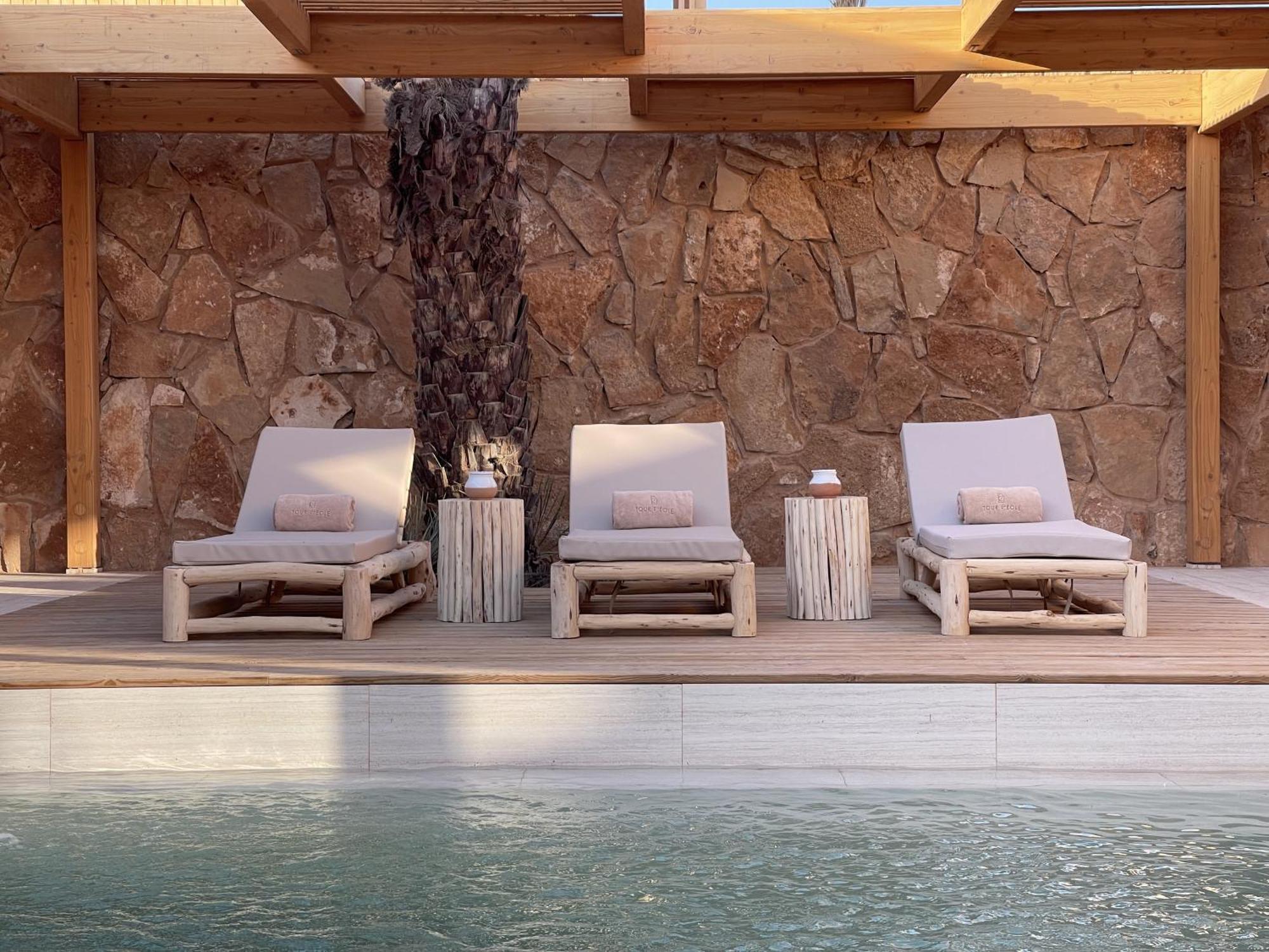 La Tour D'Eole Hotel Dakhla Ngoại thất bức ảnh