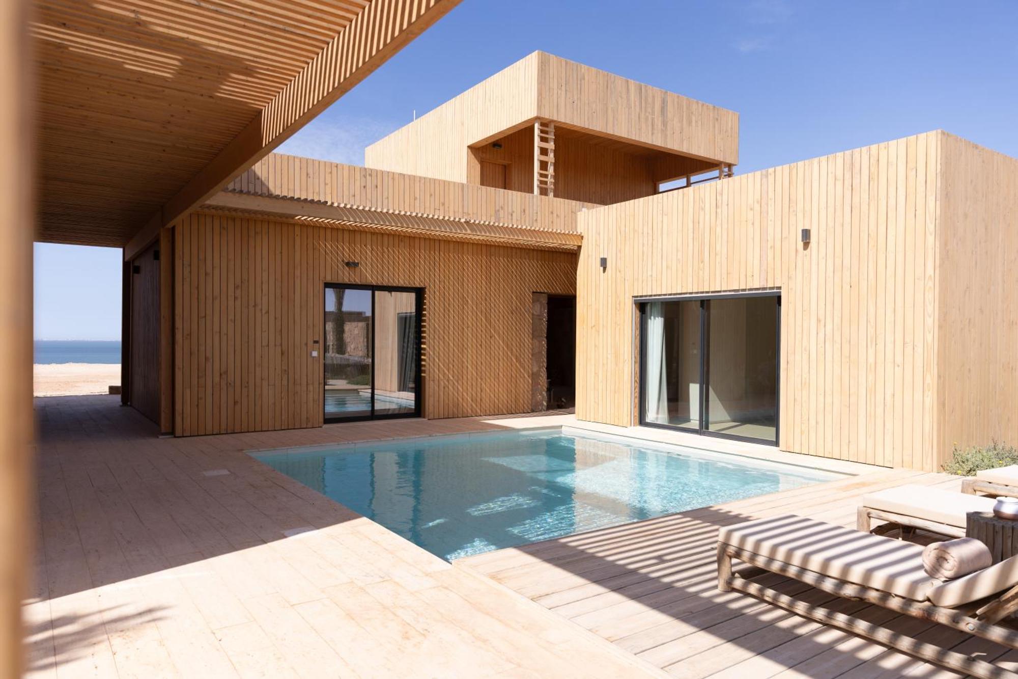 La Tour D'Eole Hotel Dakhla Ngoại thất bức ảnh