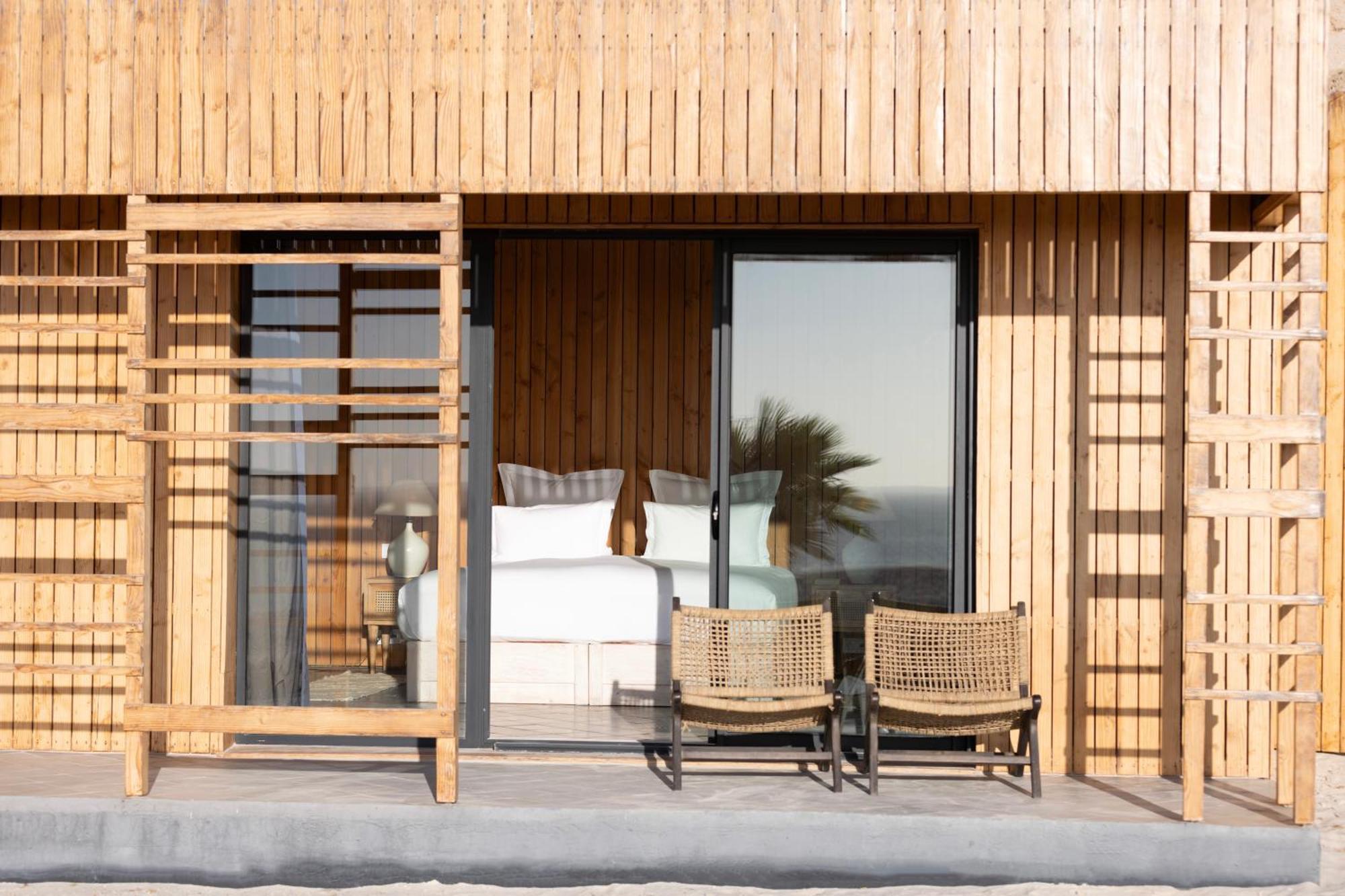 La Tour D'Eole Hotel Dakhla Ngoại thất bức ảnh