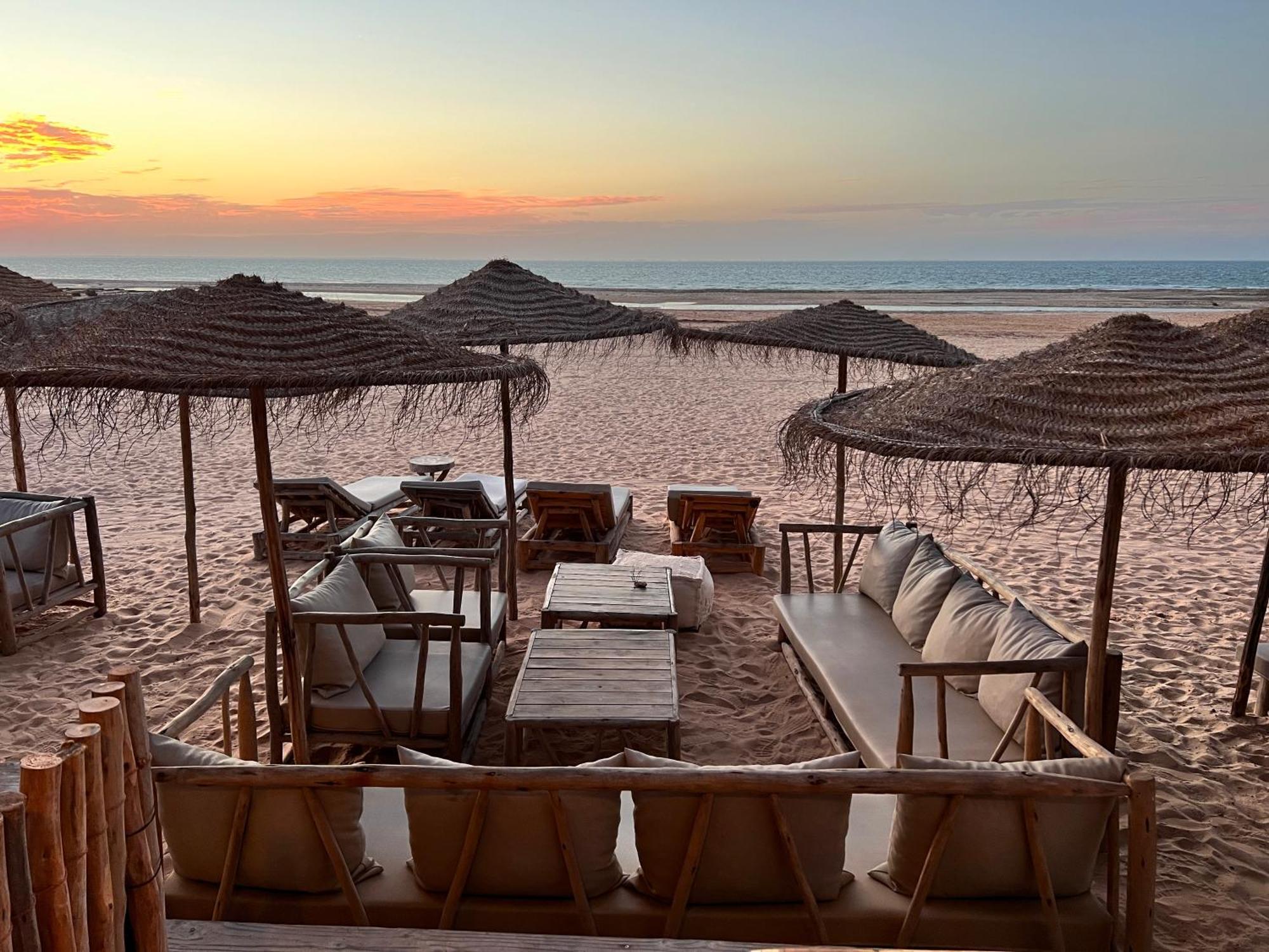 La Tour D'Eole Hotel Dakhla Ngoại thất bức ảnh